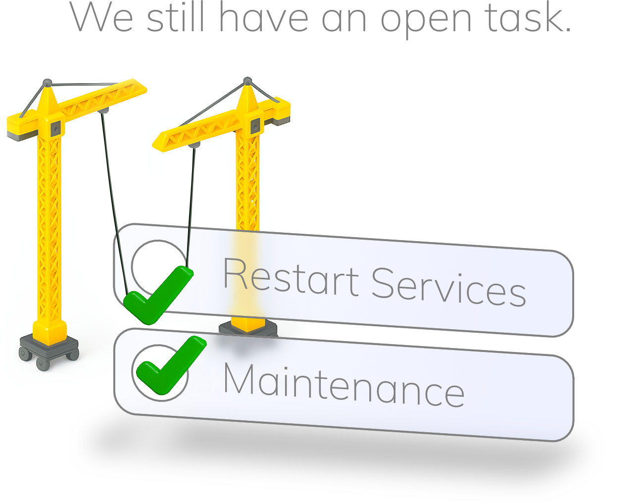 Currently under development